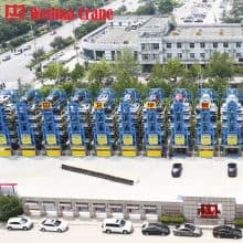 WEIHUA Automated Parking System with Loop Lift