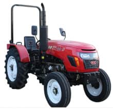 Wei-Tai Tractor products 40-50 HP Mini Garden Tractor TT500-D TT504-D TT450-D TT454D Wheeled Tractor