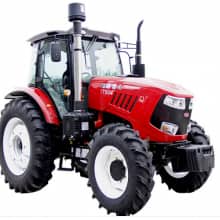 Wei-Tai Tractor products 120-160 HP Wheeled Tractor TT1204 TT1604-D TT1304 TT1504 Wheeled Tractor