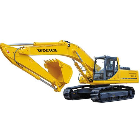 DLS270-8LC hydraulic excavator 27ton large type excavator