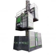 Xuzhou Worldo  Construction Elevator SC320  Series  for sale