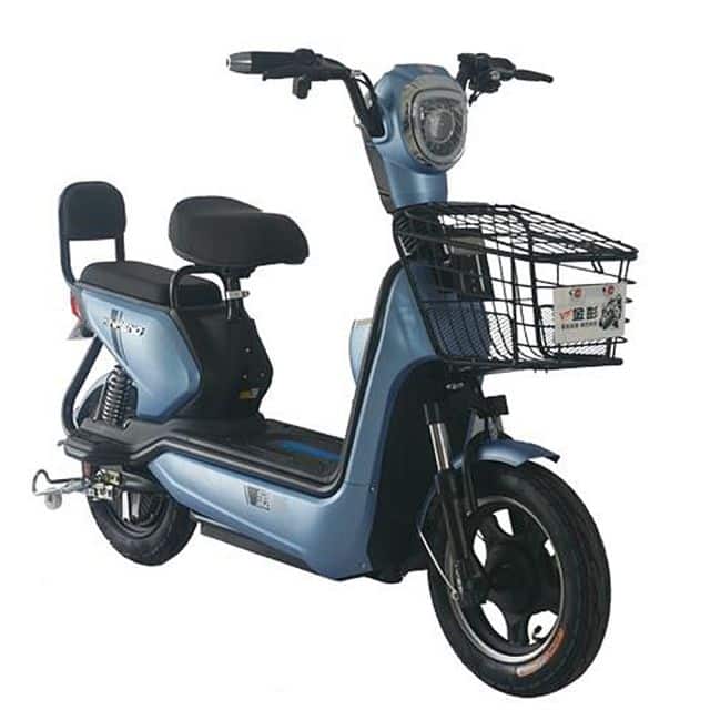 2018 chinese popular 2 wheel electric motorcycle 48v350w