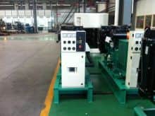 "Huadong" HDC DCEC CUMMINS series generator set