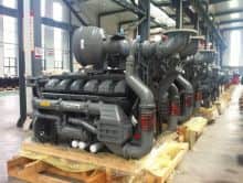 "Huadong" HDP PERKINS series generator set