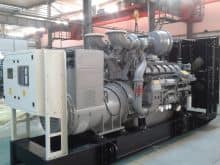 "Huadong" HDP PERKINS series generator set