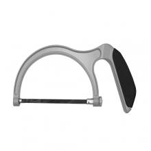 Ningbo Antuo Industrial toolking Co. Ltd.Cutting tools Aluminum Hacksaw frame flexible saw Blade