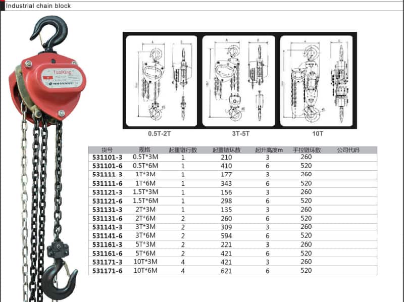 Antuo Industrial toolking Hydraulic Lifting Tool series Professional hydraulic lifting jack