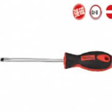 Ningbo Antuo Industrial toolking Co., Ltd. two colour  handle screwdriver  Nut  screwdriver
