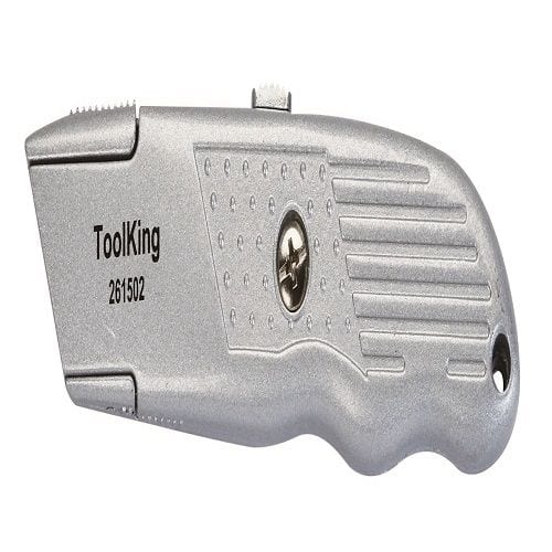 Ningbo Antuo Industrial toolking Co. Ltd.Cutting tools Encapsulating Folding knife(Zinc-alloy)