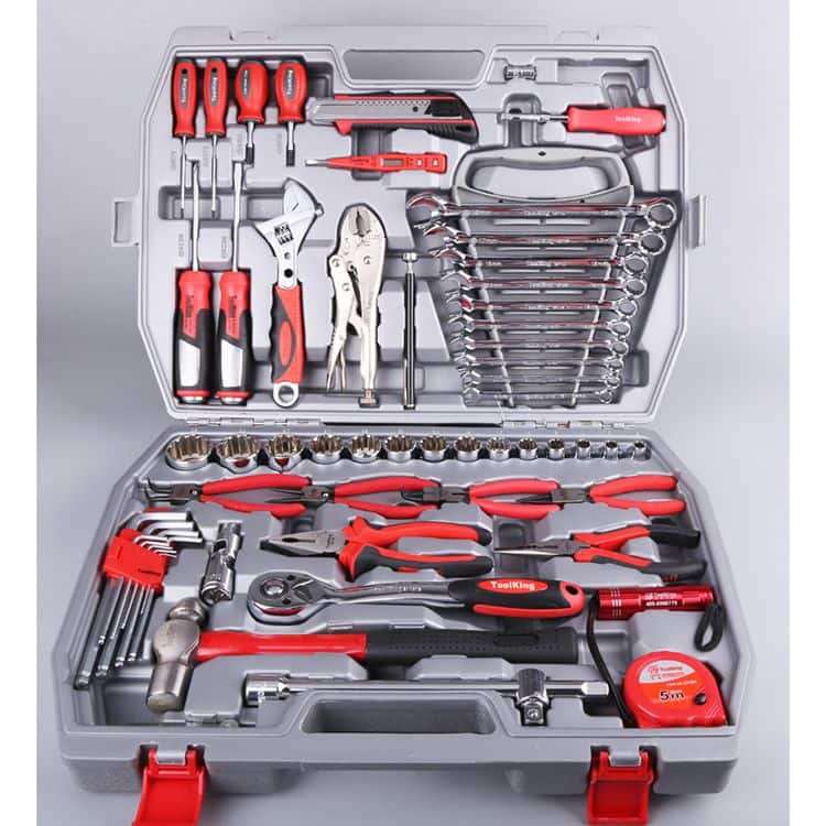 China Antuo spare parts TOOLKING complete toolbox price