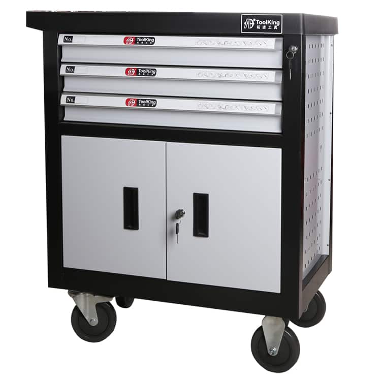China Antuo TOOLKING 200 pieces tool box trolley for sale