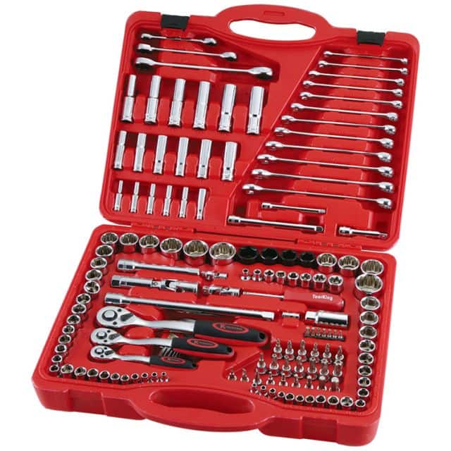 Antuo TOOLKING 150 pieces universal master hand tool set for sale