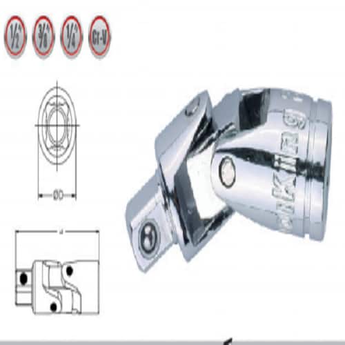 Ningbo Antuo Industrial toolking Co., Ltd. Drawer tool cart universial Joint Adaptor