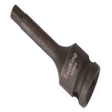 Ningbo Antuo Industrial toolking Co., Ltd. Drawer tool cart Hexagonal pneumatic socket