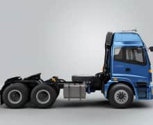 AUMAN ETX  Medium & Heavy-Duty Trucks
