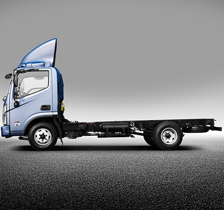 AUMARK E Light-Duty Trucks