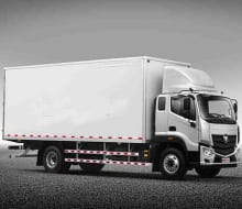 Foton EST-M 6×2R truck cargo 4259SMFCB-C8TA02 25 ton cargo truck price