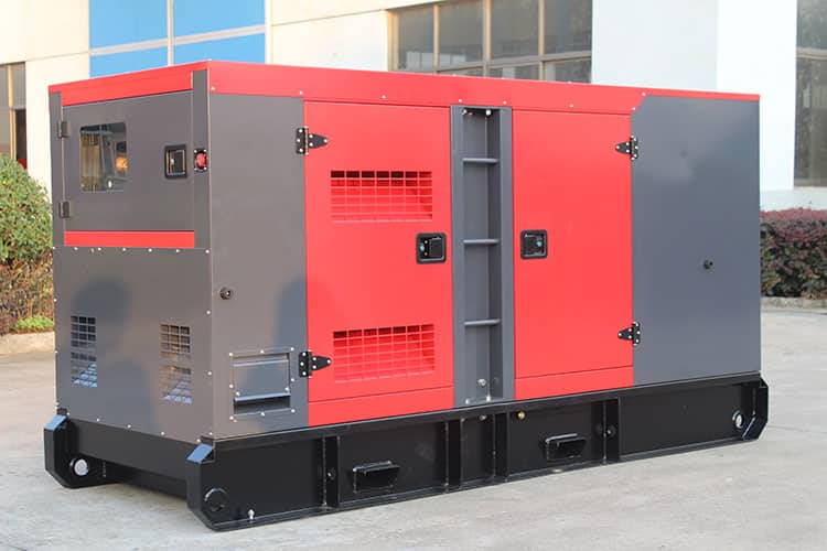 Generator Set XHZ 90KVA generator set XHZC-90GF price