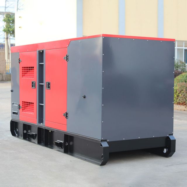 XHZ 45KVA Cummins Diesel Generator Set XHZC-45GF Price