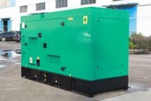 Generator Set XHZ 100KVA generator set XHZC-100GF price