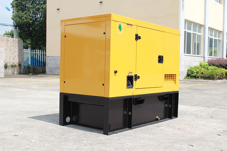 Best quality 160KW XHZ Cummins Diesel generator set XHZC-160GF price