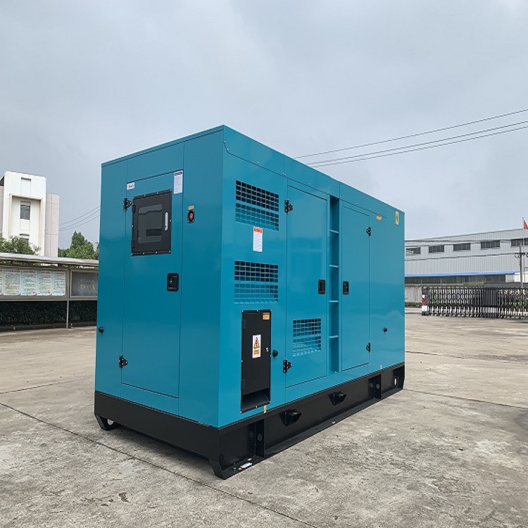 XHZC-16GF Cummins Diesel Generator 16KW