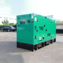 Best quality 160KW XHZ Cummins Diesel generator set XHZC-160GF price