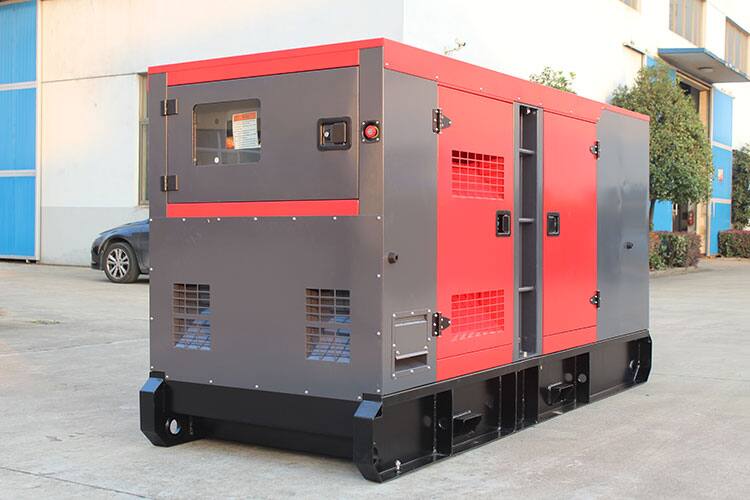 Generator Set XHZ 24KVA Containerized Type  generator set XHZC-24GF price