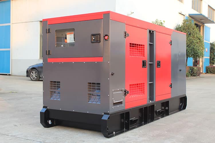 Generator Set XHZ 100KVA generator set XHZC-100GF price