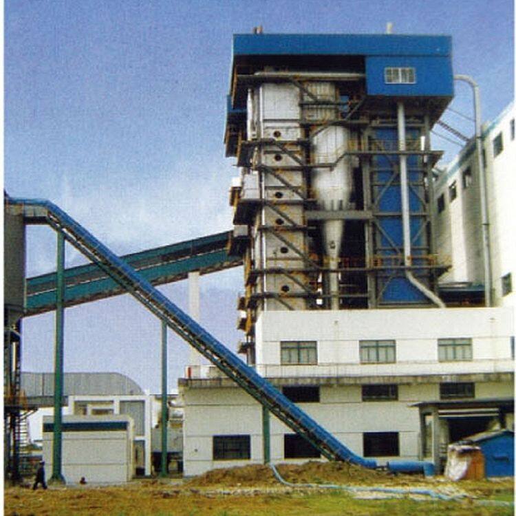 CFB Serial Biomass Boilers