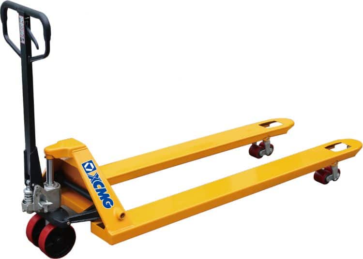 XCMG Official 1 - 2 Ton Hand Pallet Truck for sale