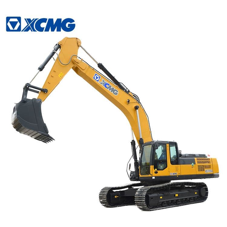 XCMG Official XE370CA China 37 Ton Hydraulic Excavator Machine for Sale