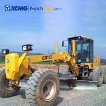 XCMG official second hand 170HP motor grader GR165 for sale