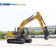 XCMG Official Chinese 13 tons Excavator XE135B