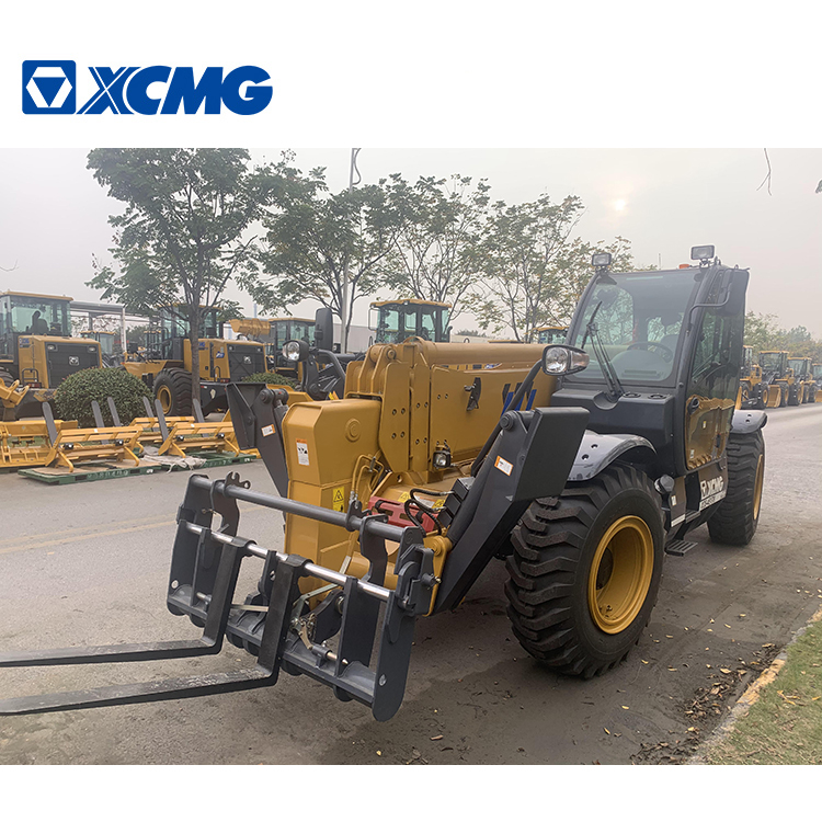 XCMG Official XC6-4517K 17m Telescopic Forklift Telehandler For Sale