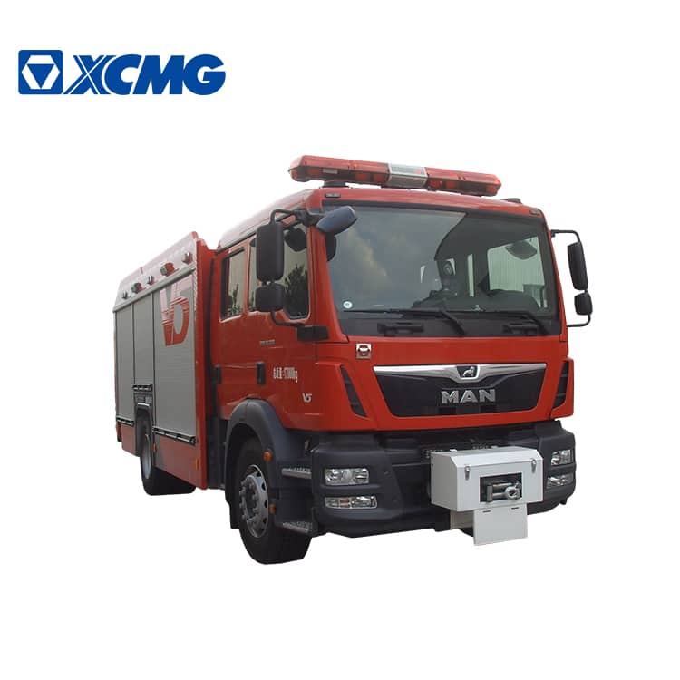 XCMG official multifunction fire fighting truck rescue fire truck AP50F1