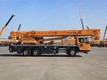 2022 Best price China Brand 40t truck crane XCT40_U