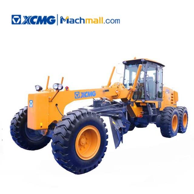 XCMG 180HP hydraulic motor graders new GR1805 price