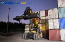 XCMG 45t container reach stacker for sale