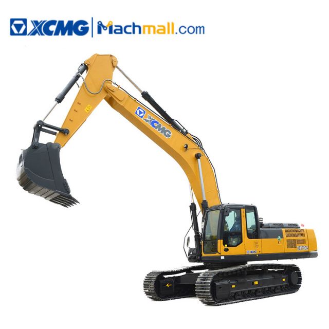 XCMG XE370CA 37 Ton Crawler Excavator For Sale