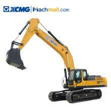 XCMG Official 37 ton Large Crawler Excavator XE370CA for sale