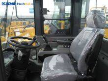 XCMG ZL50GN 5 ton wheel loader pilot control with fops&rops cab on sale