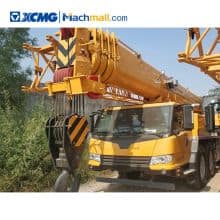 XCMG Mobile 70 Ton Truck Crane QY70KH With Best Price