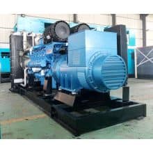 XCMG Official 100KVA 50HZ Weichai Silent Open Electric Power Diesel Generator with sapre parts