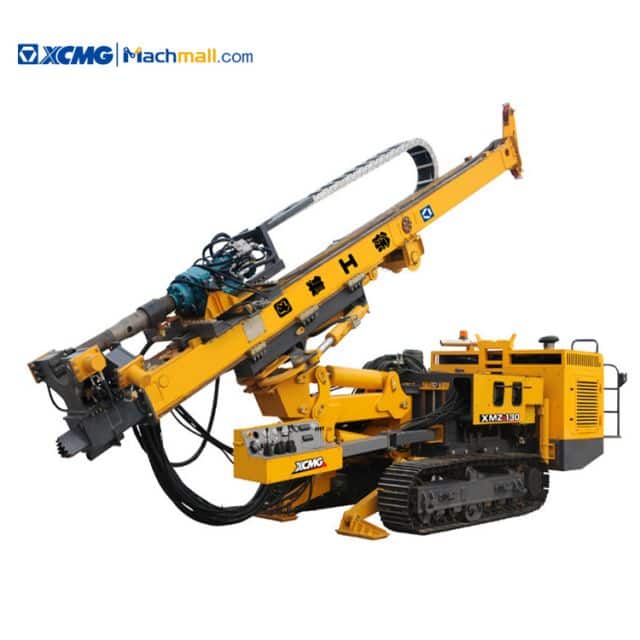 XCMG 30m Multi-Function Hydraulic Anchor Drilling Rig Machine XMZ130T for sale