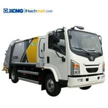 XCMG Official Small Electric Compactor Garbage Truck price
