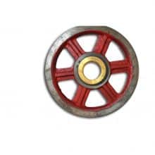 Pulley QY25E.02.34