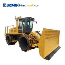XCMG official XH263J hydraulic landfill compactor for sale