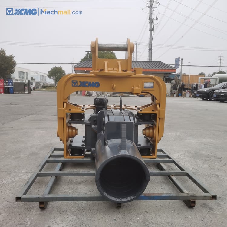 XCMG hydraulic pile driver accessories FV-250 for excavator price