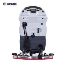 XCMG 50L reliable quality 2250㎡/h walk behind scrubber